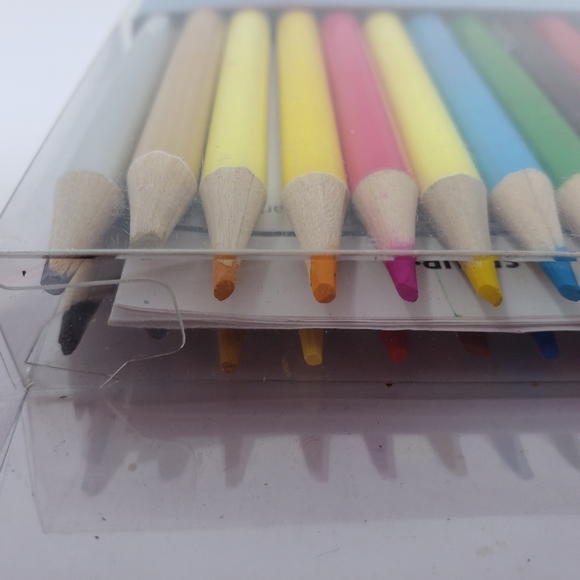 Crayola Toys Artists Loft Colored Pencils 36 Pc Draw Design Art